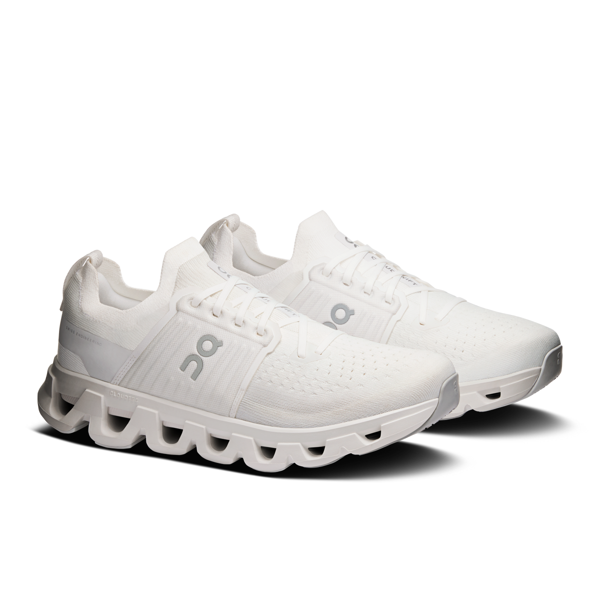 Cloudswift 4 - Men's White Glacier