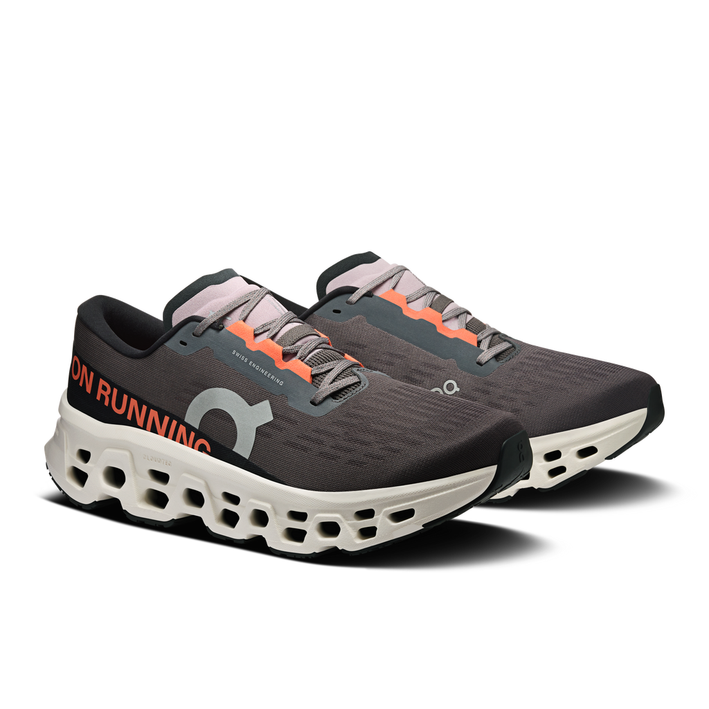 Cloudmonster 3 - Men's Eclipse Ivory