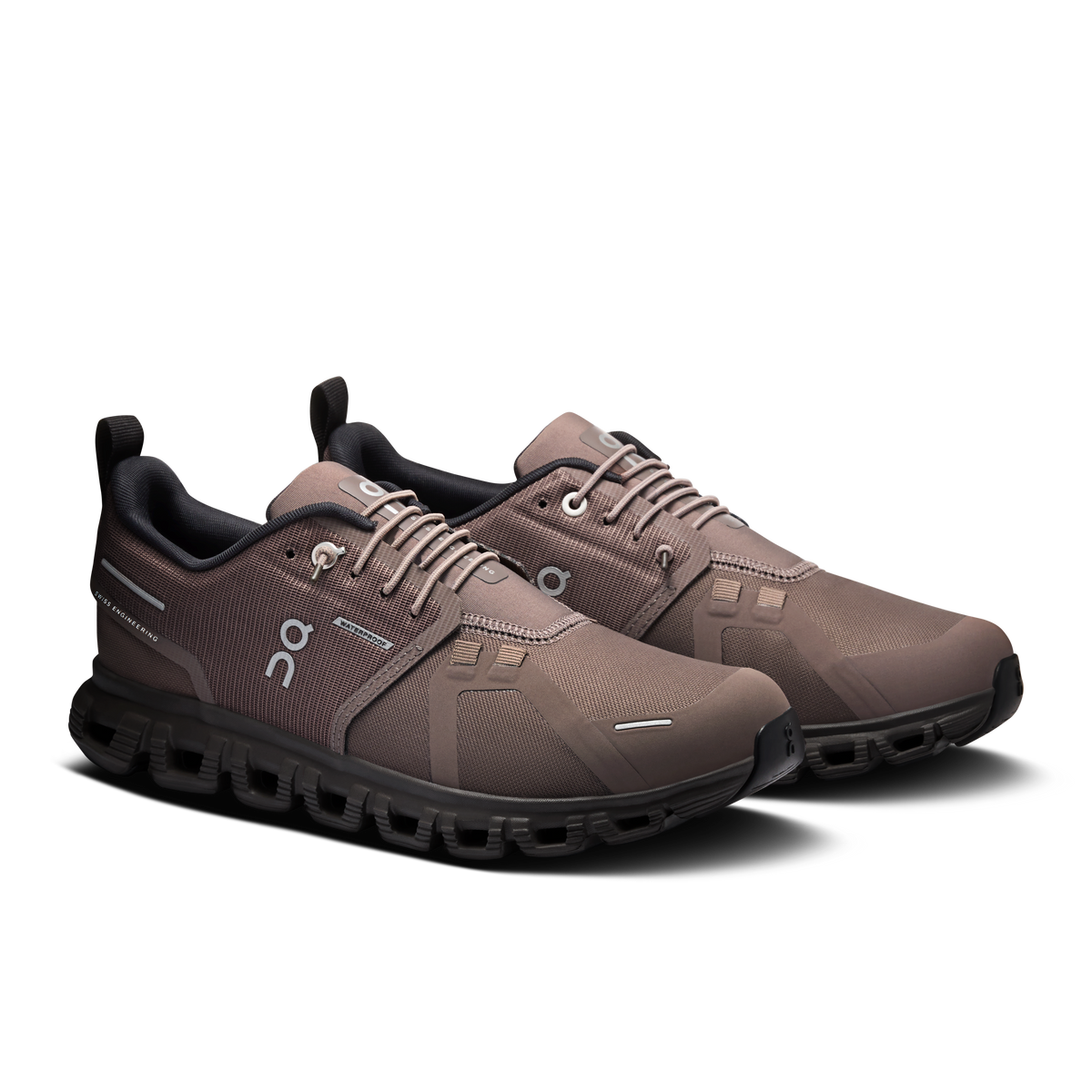 Cloud 6 Waterproof - Women's Ash