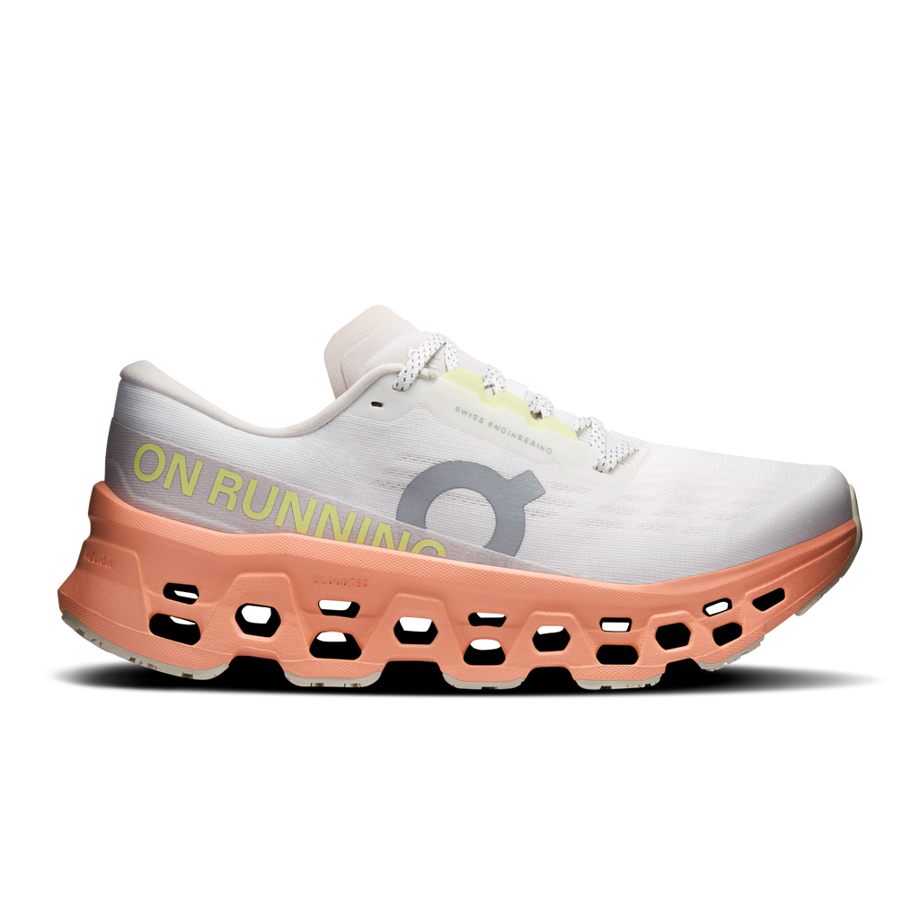 Cloudmonster 3 - Women's Ivory Sunstone