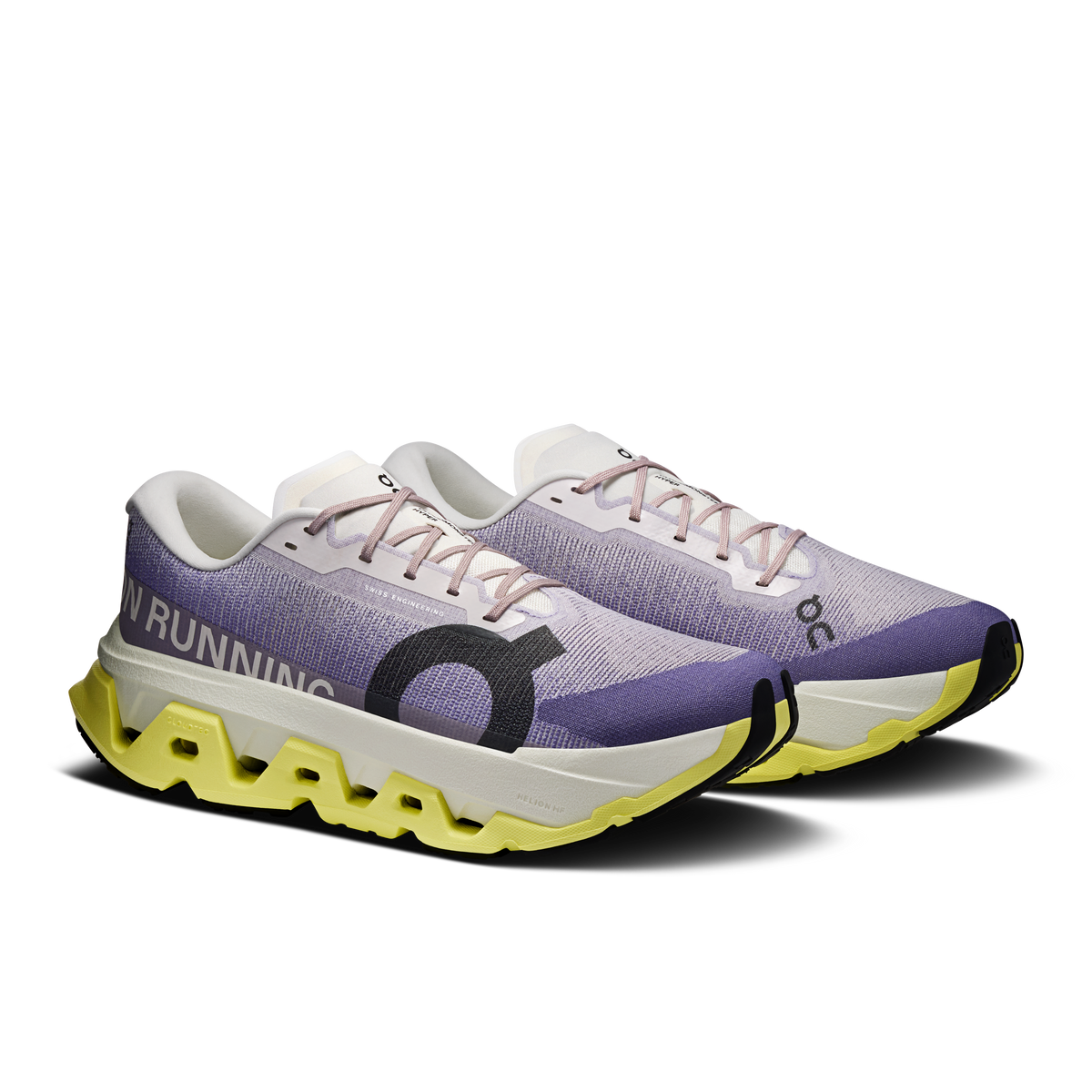 Cloudmonster 3 Hyper - Men's Lily and Limelight