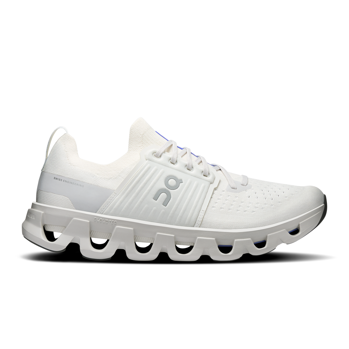 Cloudswift 4 - Men's Ivory Wolf