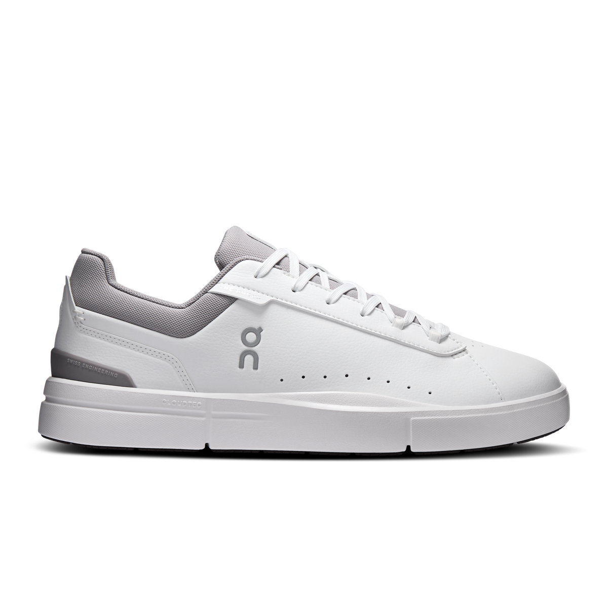 THE ROGER Advantage - Men's White Ore
