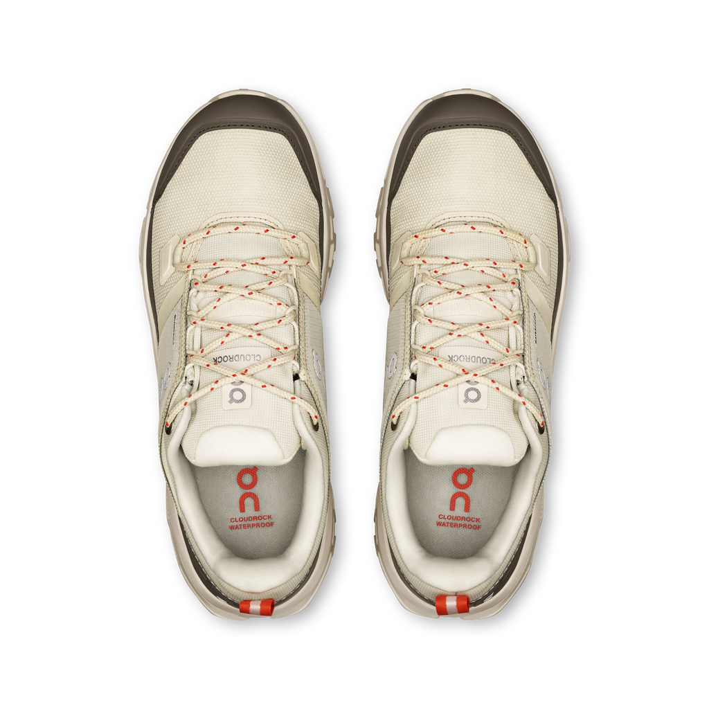 Cloudrock Low Waterproof - Women's Ivory