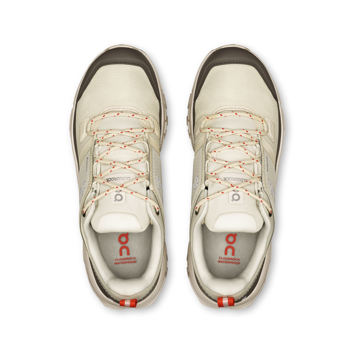 Cloudrock Low Waterproof - Women's Ivory
