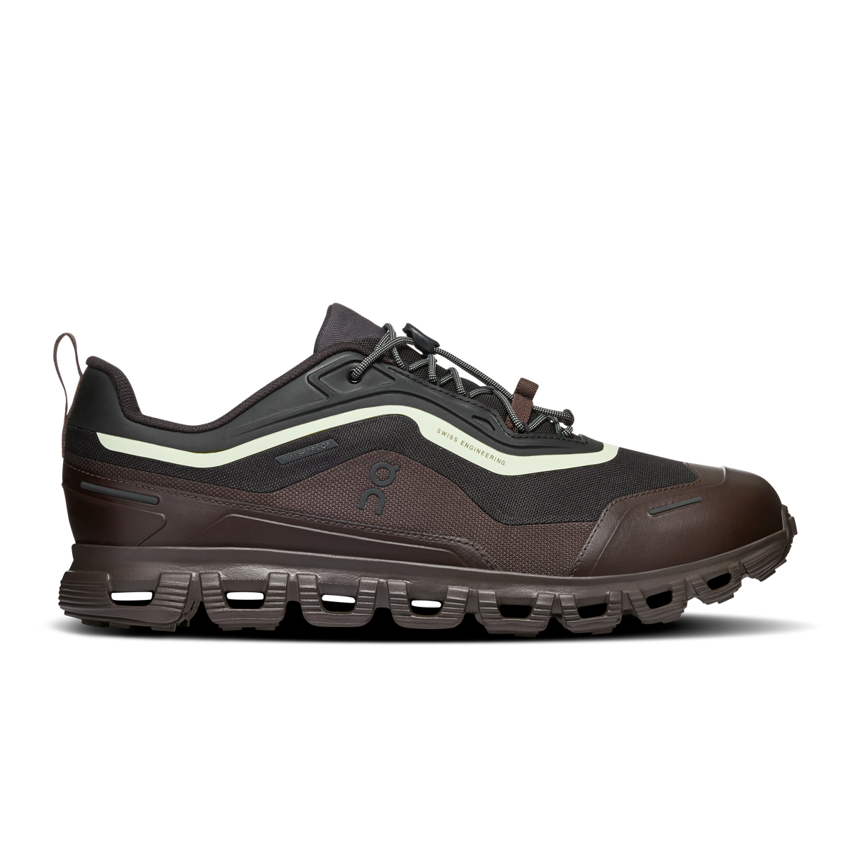 Cloud 6 Geo Waterproof - Men's Black and Lima