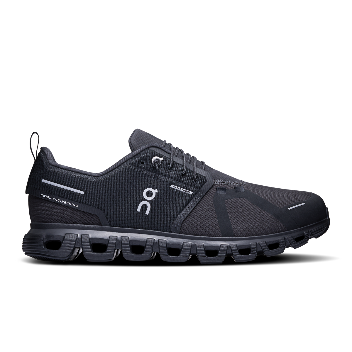 Cloud 6 Waterproof - Men's Black Black
