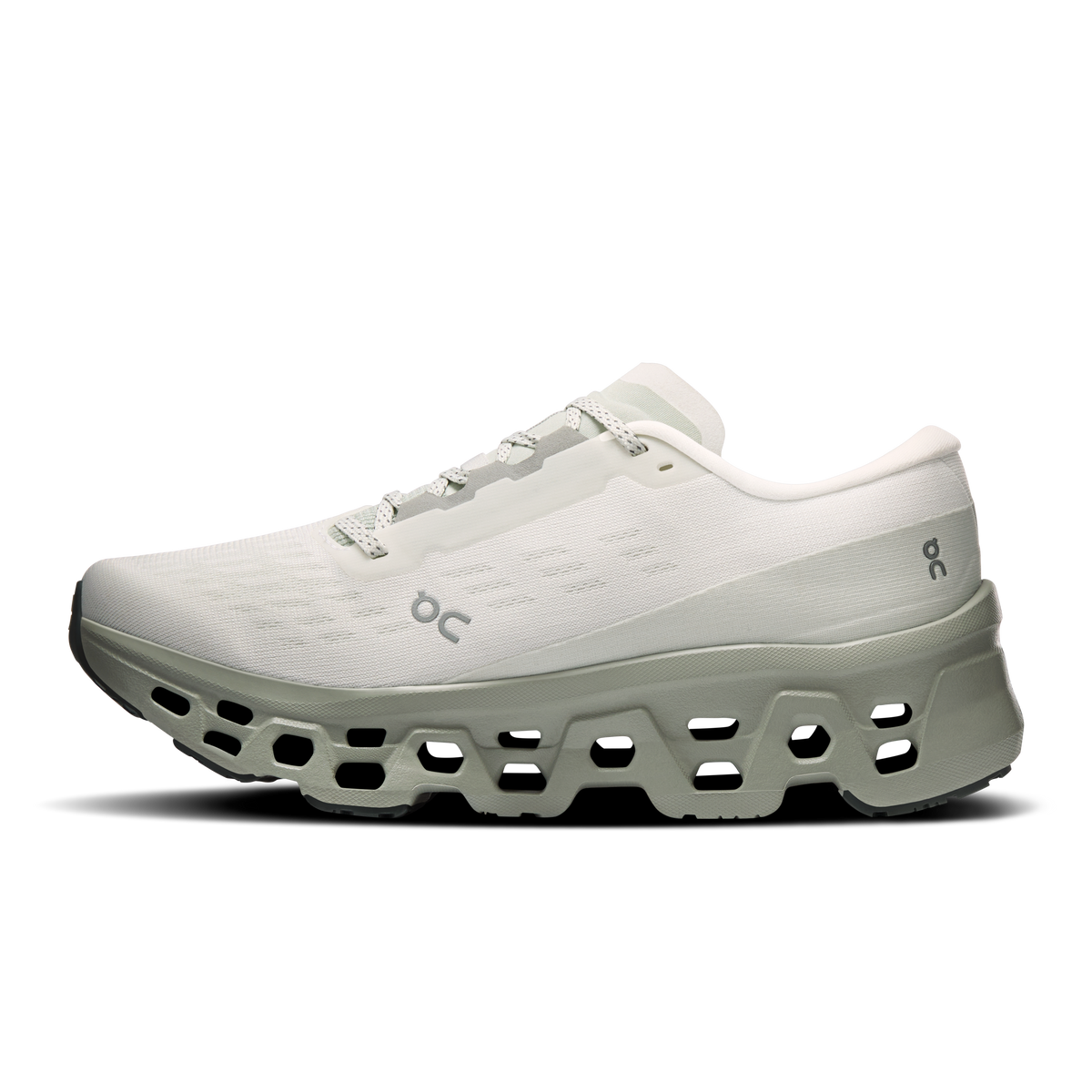 Cloudmonster 3 - Women's Ivory Tin