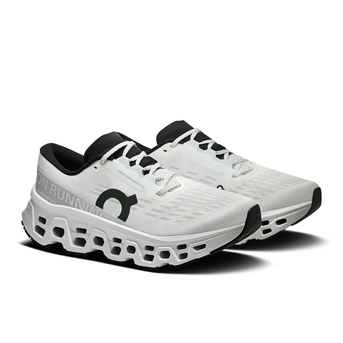 Cloudmonster 3 - Women's White White