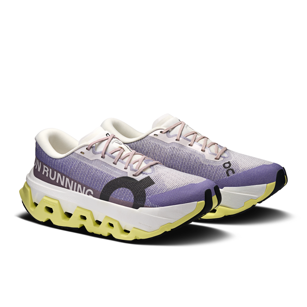 Cloudmonster 3 Hyper - Women's Lily and Limelight