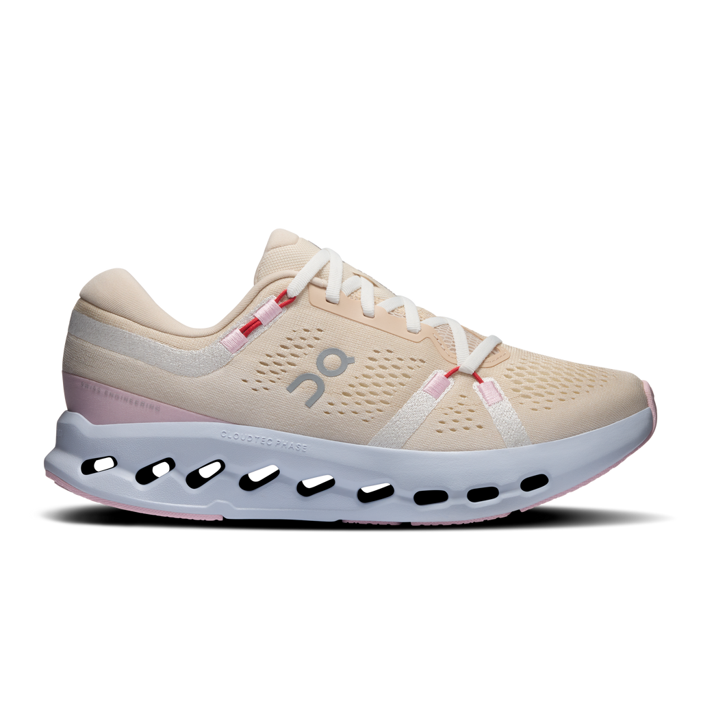 Cloudsurfer 2 - Women's Sand and Ivory