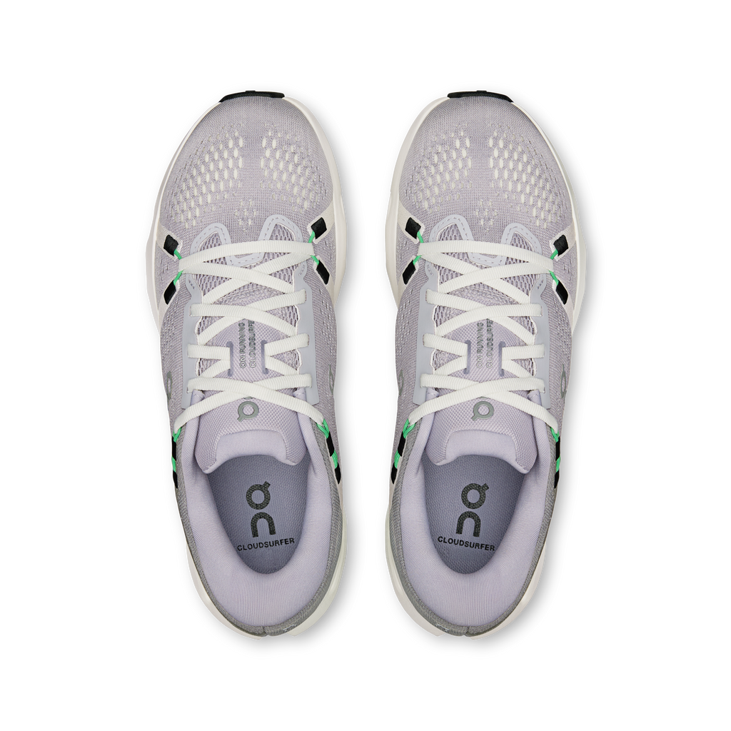 Cloudsurfer 2 - Women's Lilac and Ivory