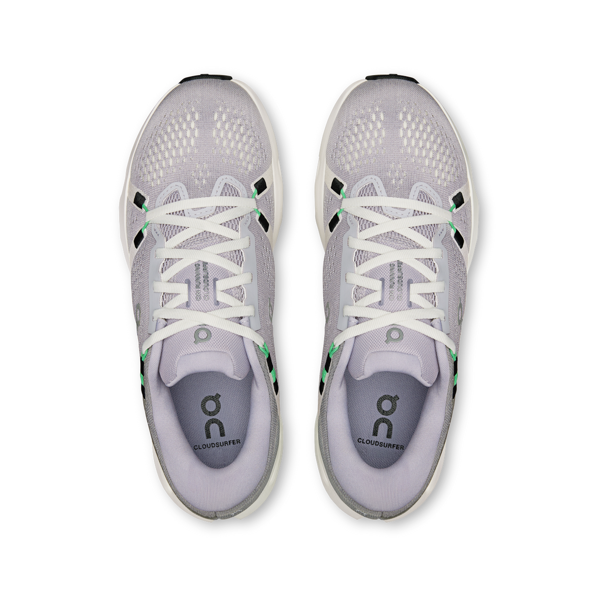 Cloudsurfer 2 - Women's Lilac and Ivory