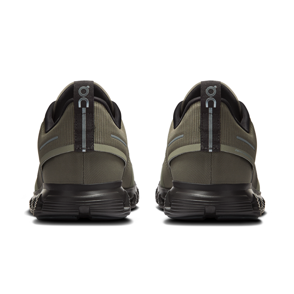 Cloud 6 Waterproof - Men's Olive Espresso