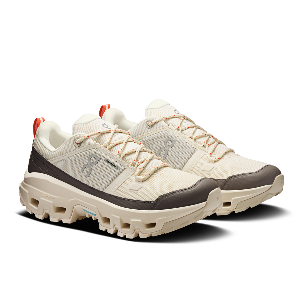 Cloudrock Low Waterproof - Women's Ivory