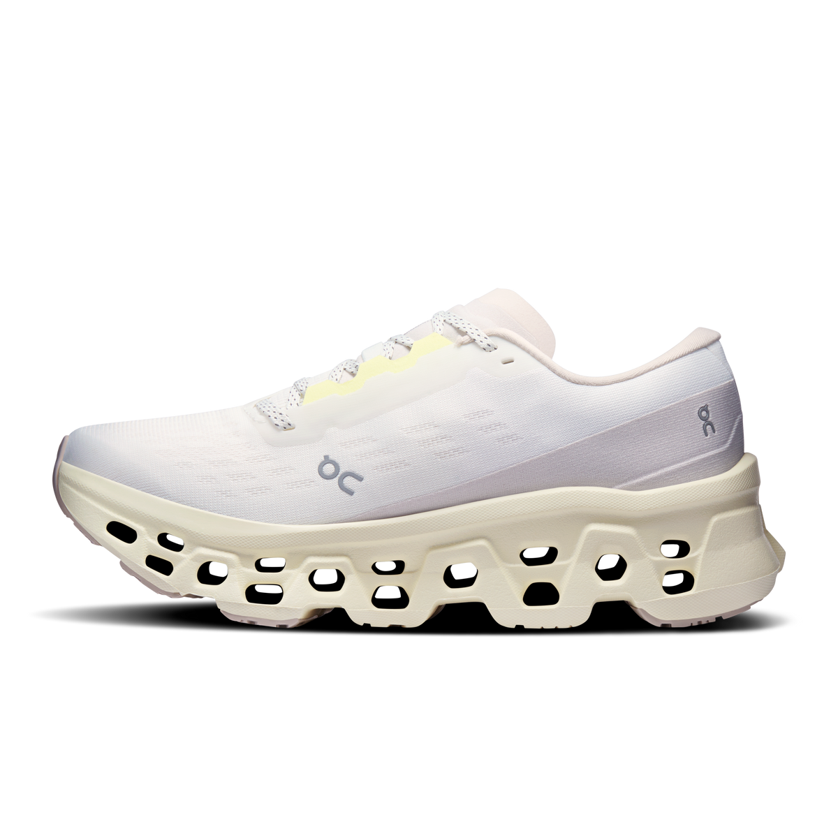 Cloudmonster 3 - Women's Ivory Seedling