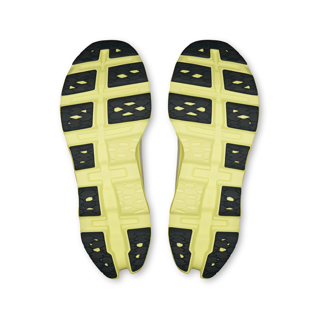 Cloudmonster 3 - Men's Ivory Limelight