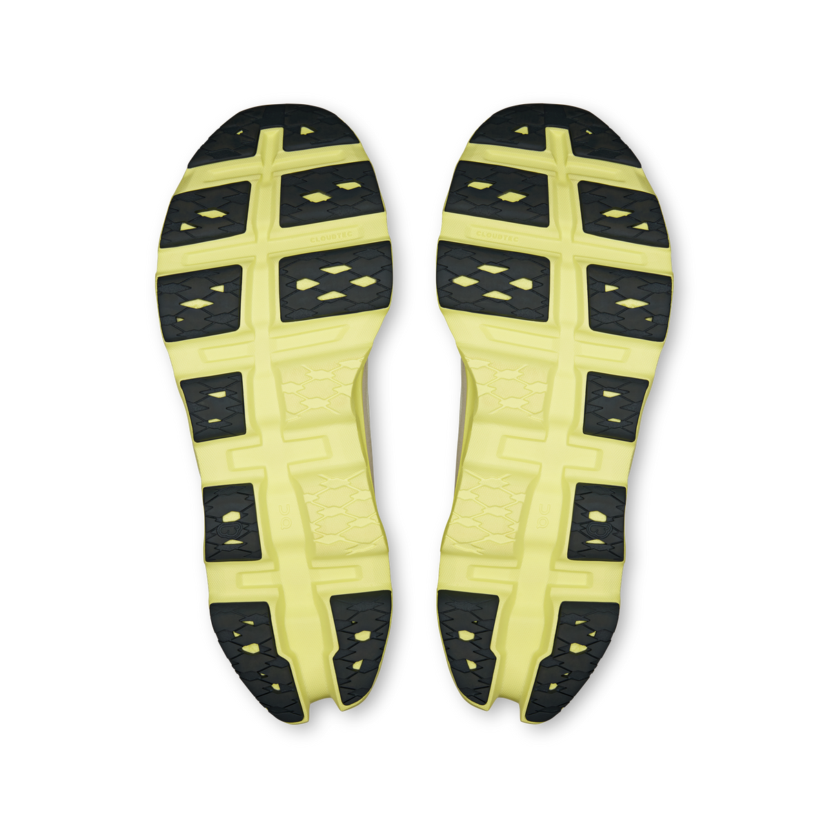 Cloudmonster 3 - Men's Ivory Limelight