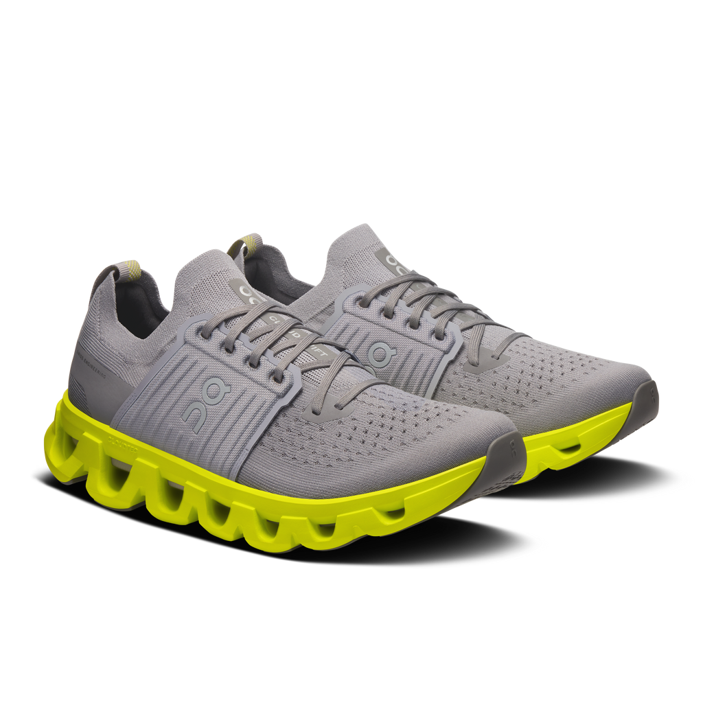 Cloudswift 4 - Men's Alloy Lime
