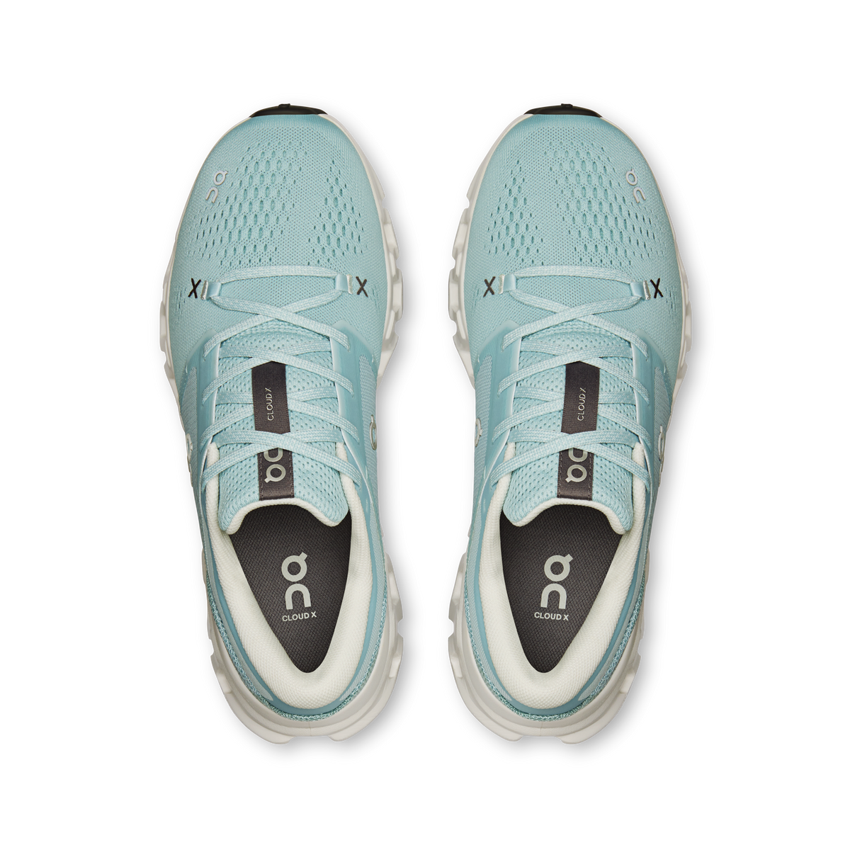 Cloud X 5 - Women's Brook and Ivory