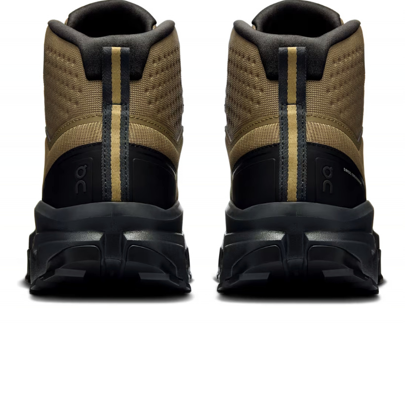 Men's Cloudrock Mid Waterproof