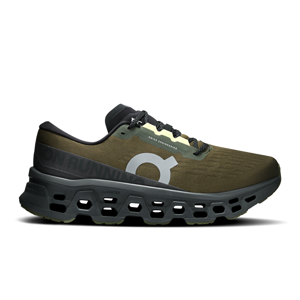 Cloudmonster 3 - Men's Olive