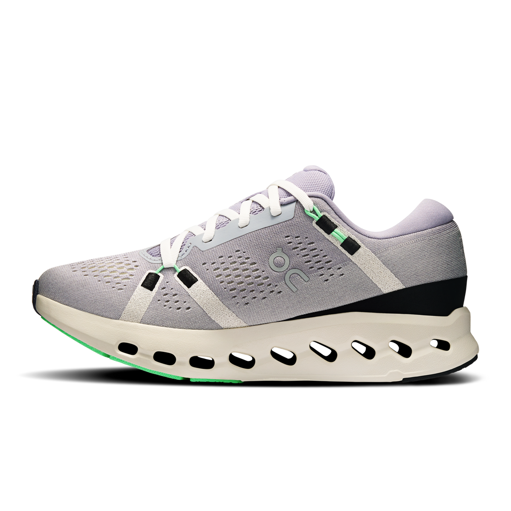 Cloudsurfer 2 - Women's Lilac and Ivory