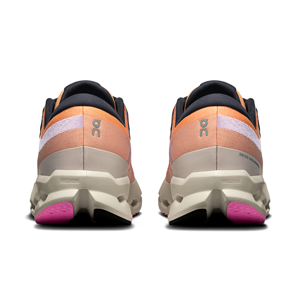 Cloudsurfer 2 - Women's Tangerine and Ivory
