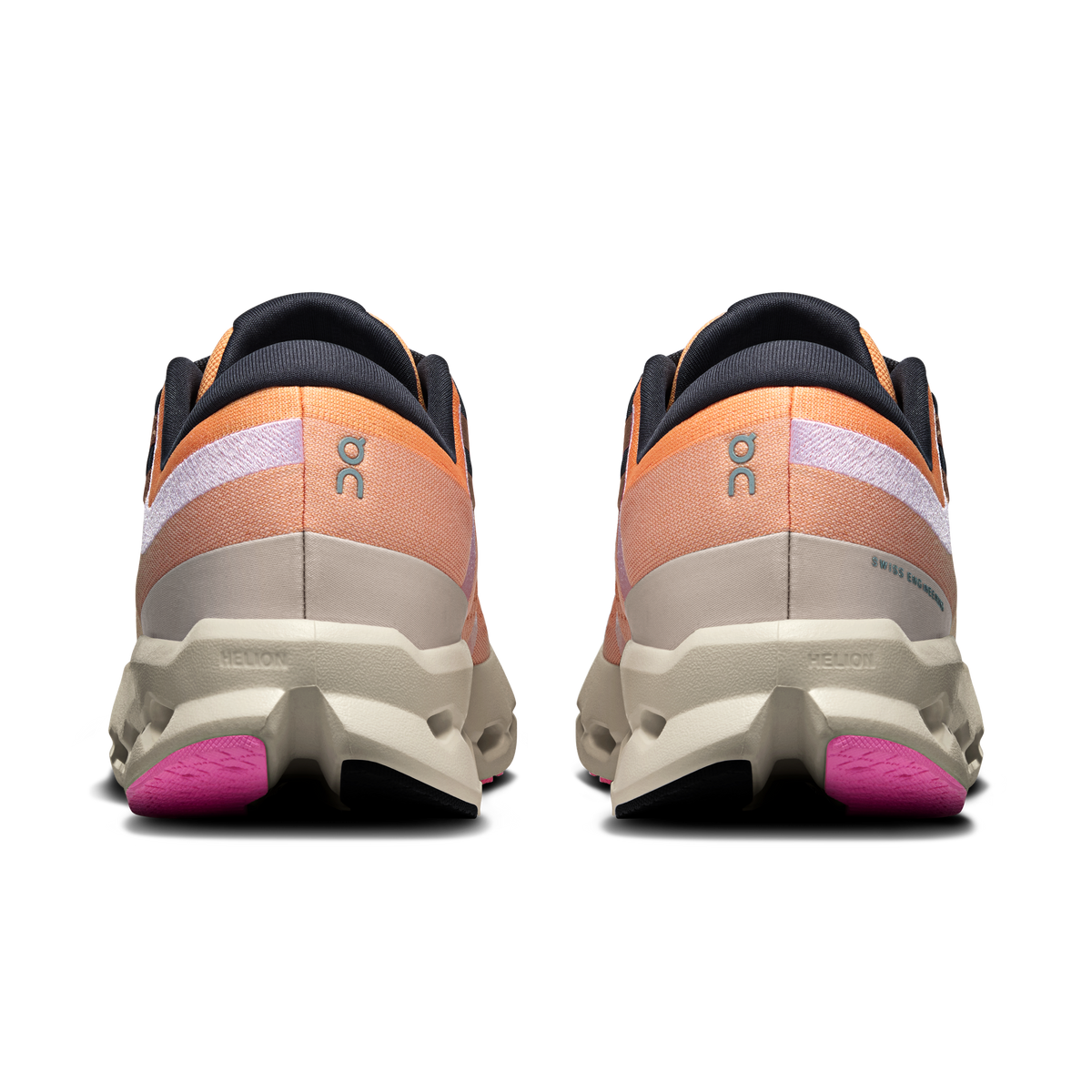 Cloudsurfer 2 - Women's Tangerine and Ivory