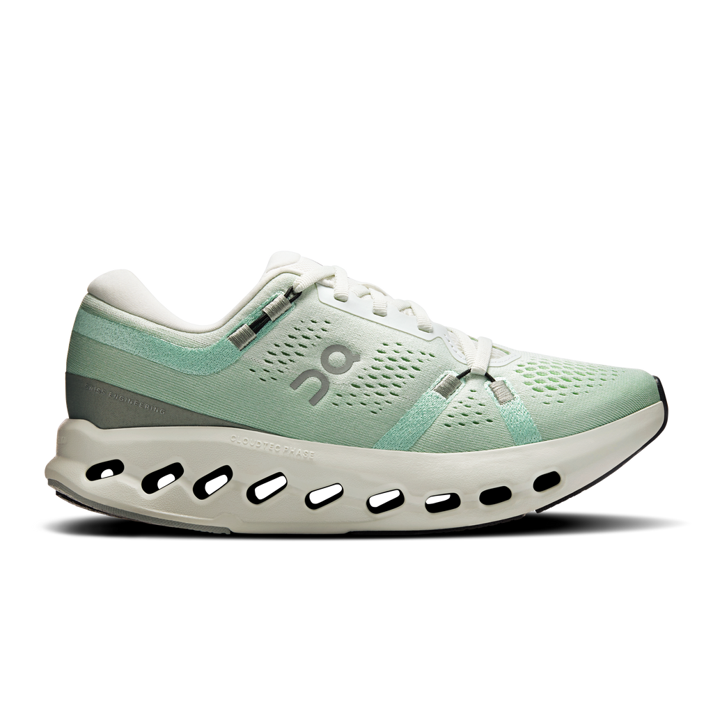 Cloudsurfer 2 - Women's Ivory and Creek