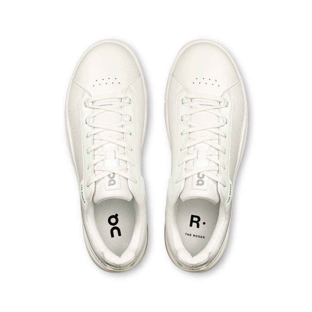 THE ROGER Advantage - Men's White White