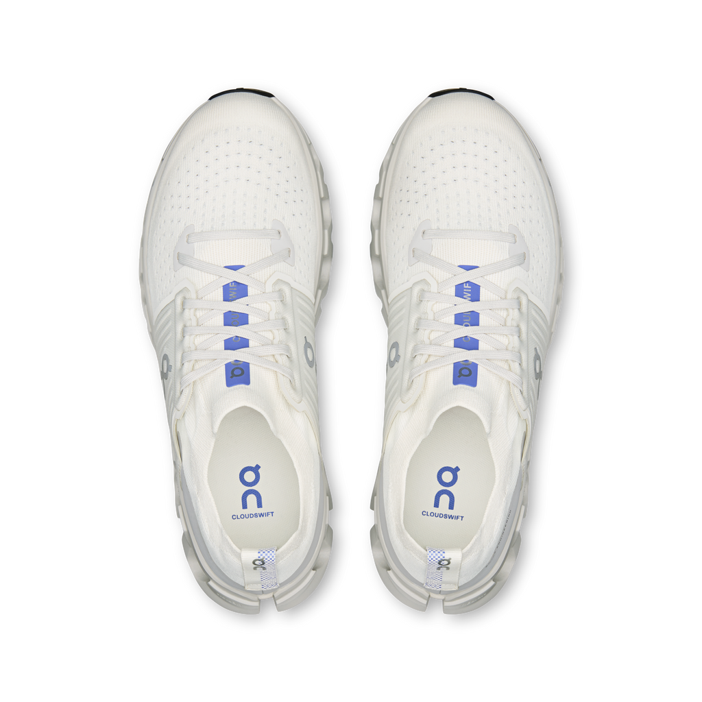 Cloudswift 4 - Men's Ivory Wolf
