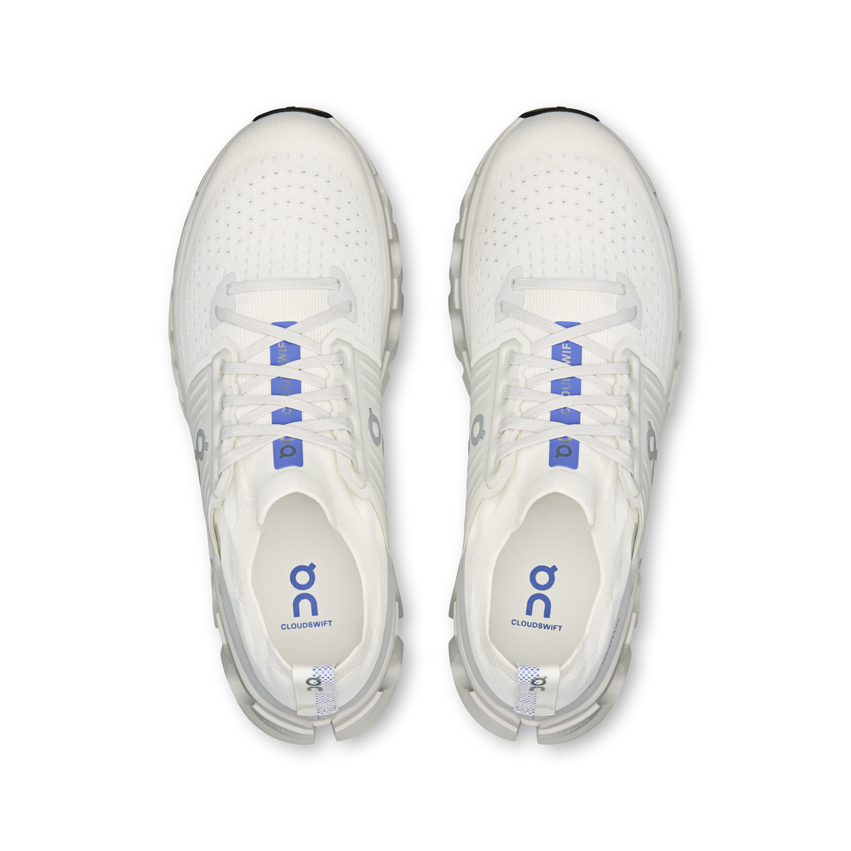 Cloudswift 4 - Men's Ivory Wolf