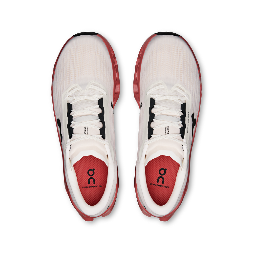 Cloudmonster 3 - Men's Ivory Dustrose