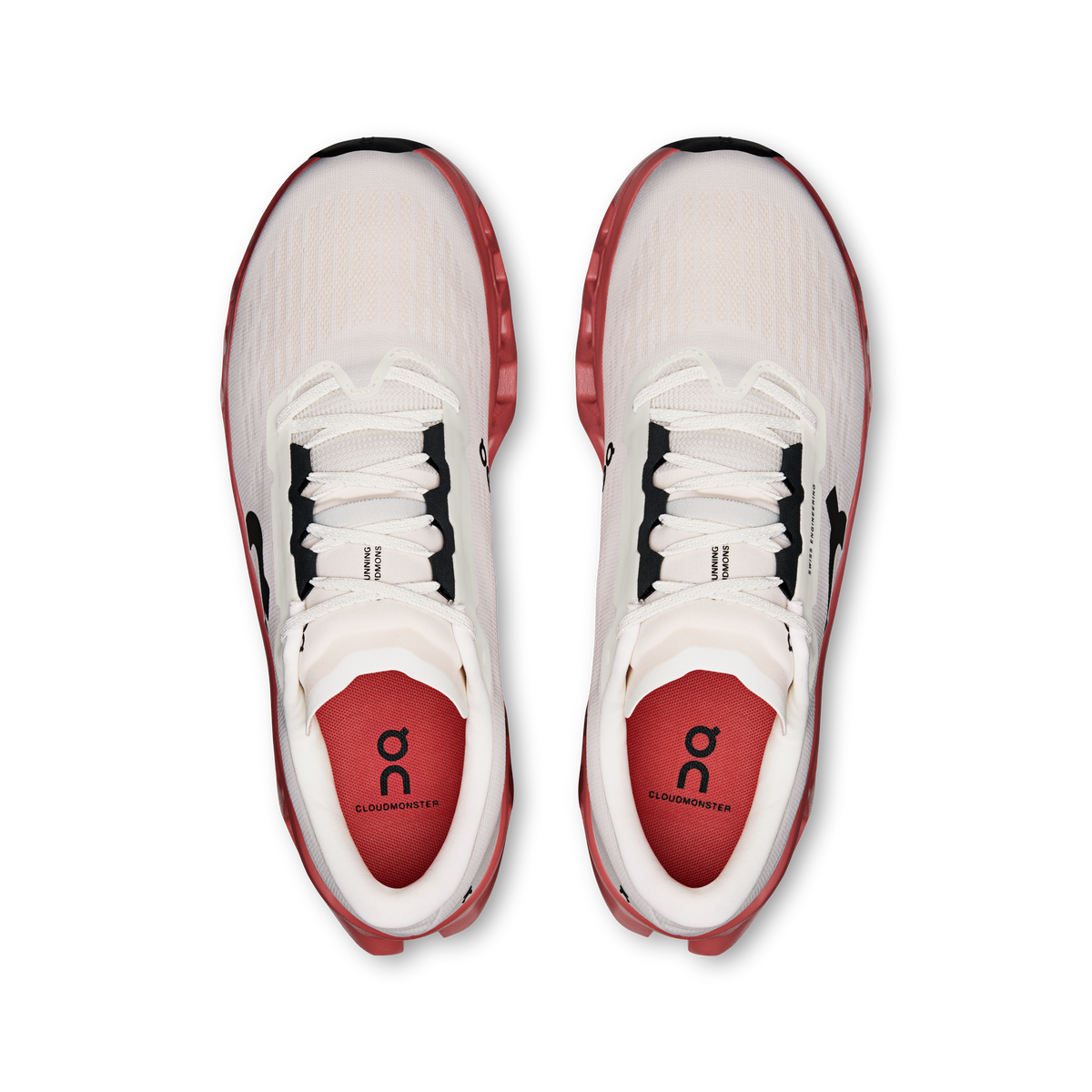 Cloudmonster 3 - Men's Ivory Dustrose