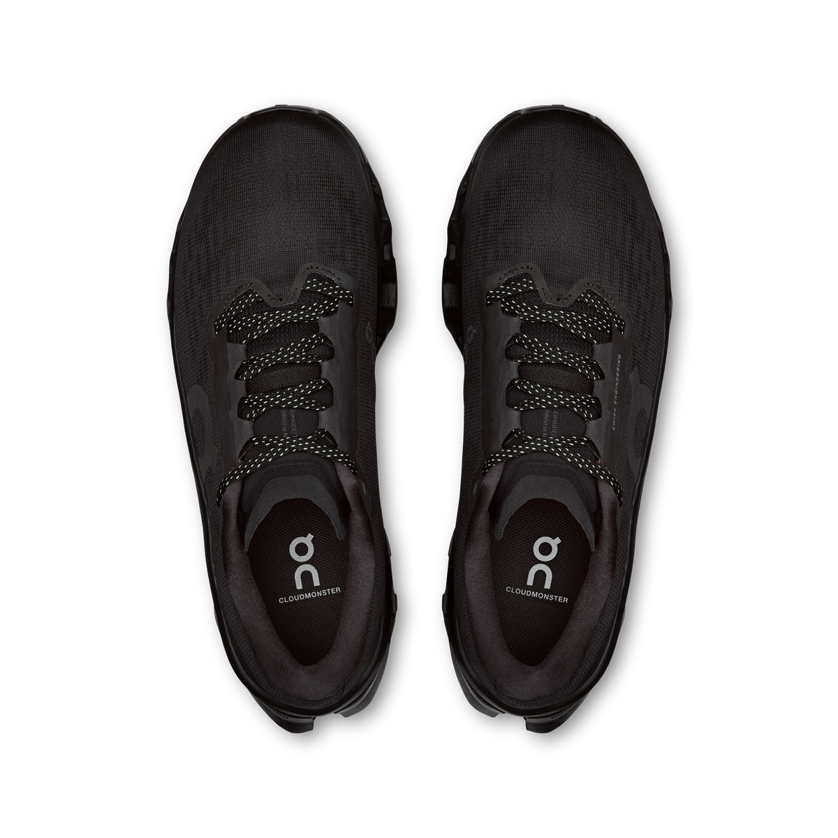 Cloudmonster 3 - Women's Black