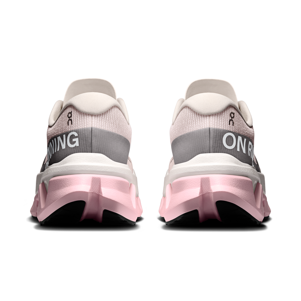 Cloudmonster 3 Hyper - Women's Ivory and Peony