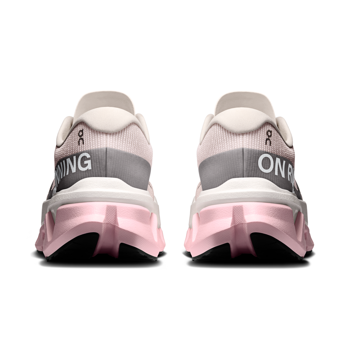 Cloudmonster 3 Hyper - Women's Ivory and Peony