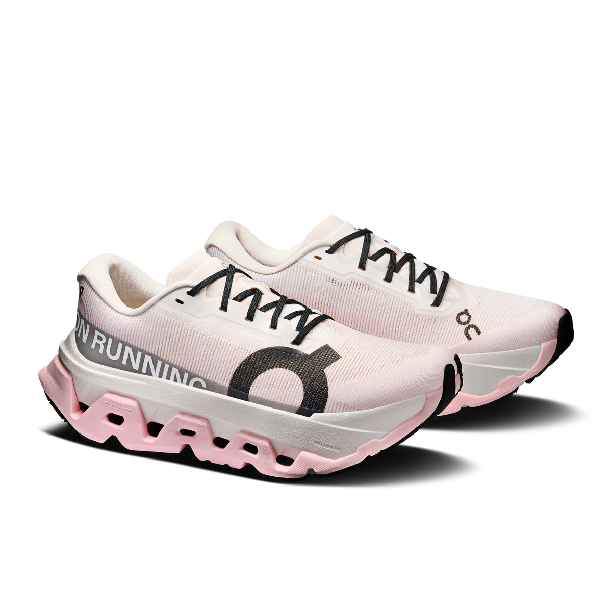 Cloudmonster 3 Hyper - Women's Ivory and Peony