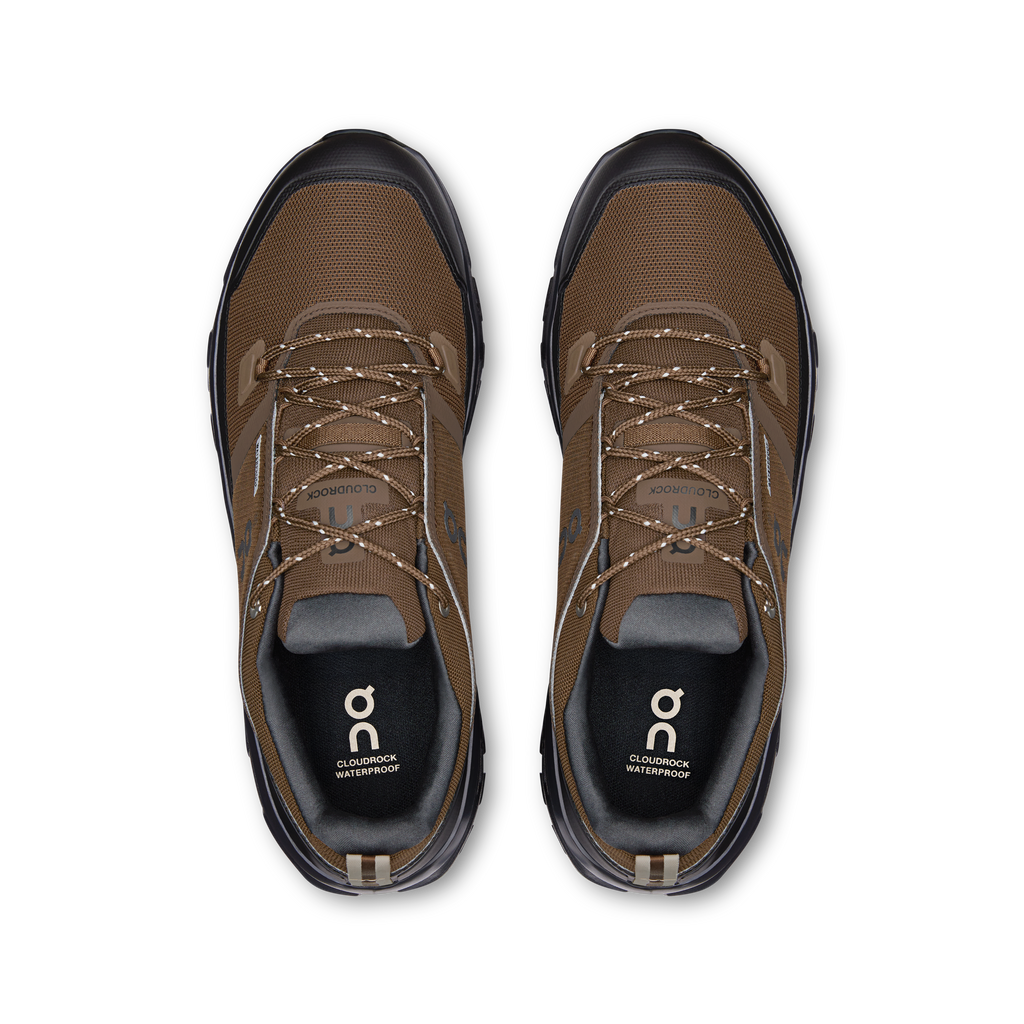 Cloudrock Low Waterproof - Men's Earth