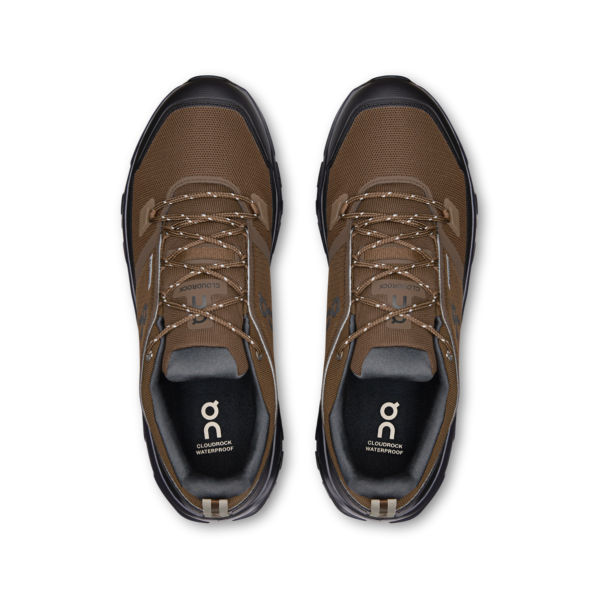 Cloudrock Low Waterproof - Men's Earth
