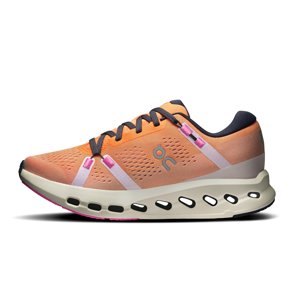 Cloudsurfer 2 - Women's Tangerine and Ivory