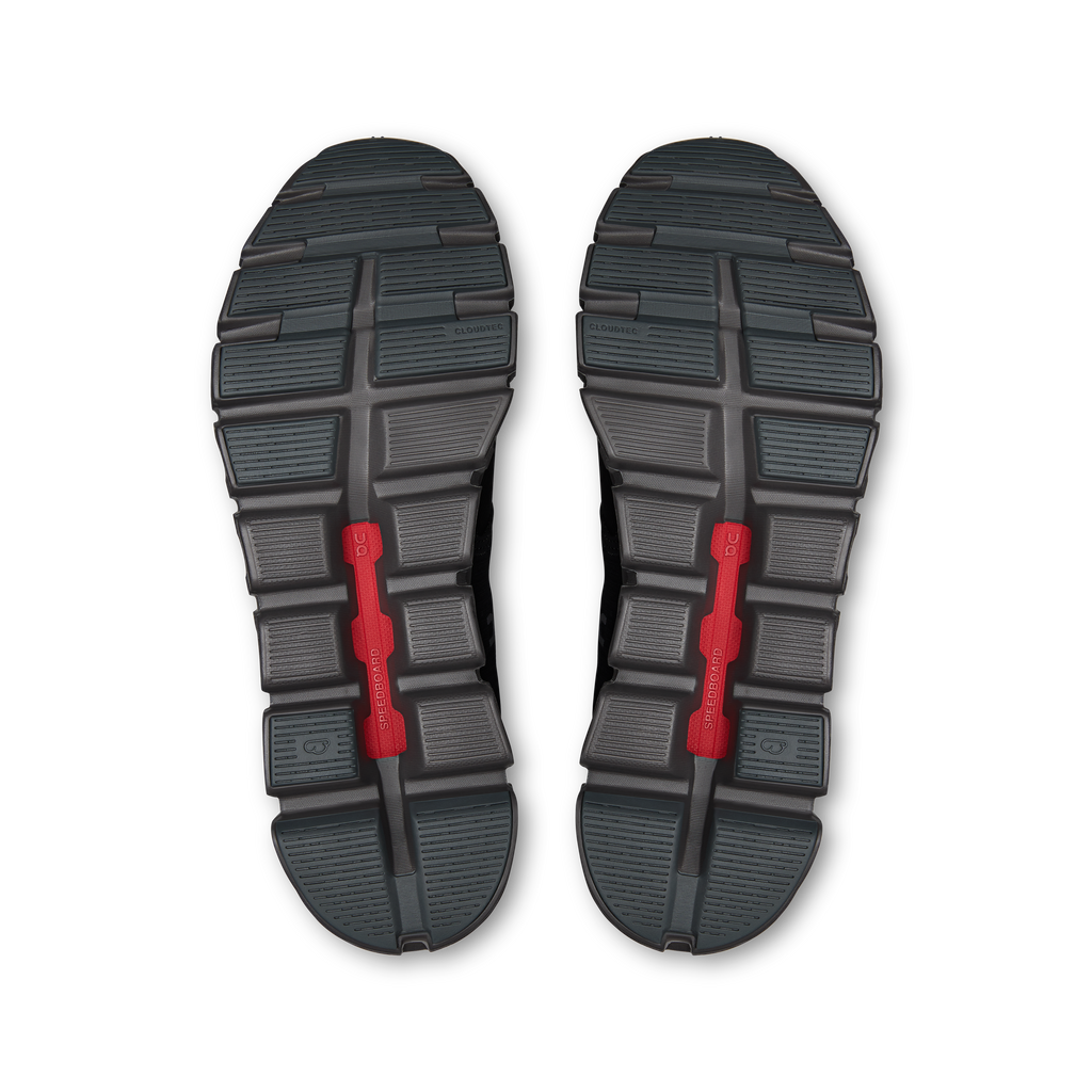 Cloud 6 Waterproof - Men's Black Eclipse