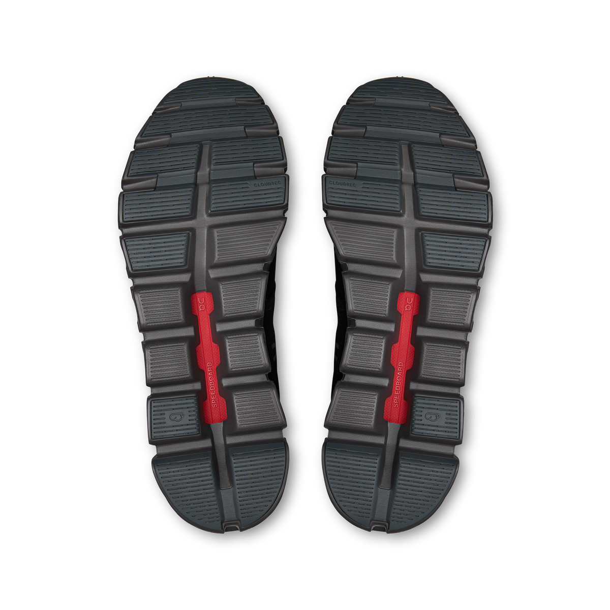 Cloud 6 Waterproof - Men's Black Eclipse
