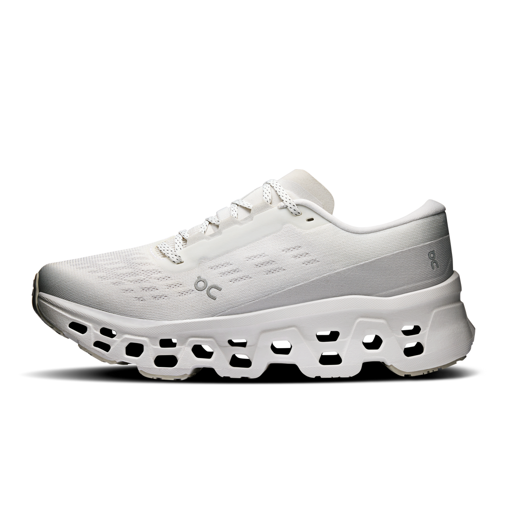 Cloudmonster 3 - Women's White Wolf