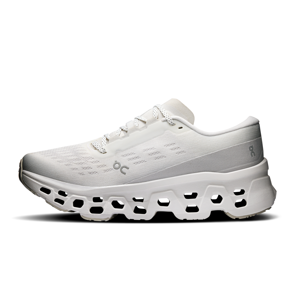 Cloudmonster 3 - Women's White Wolf