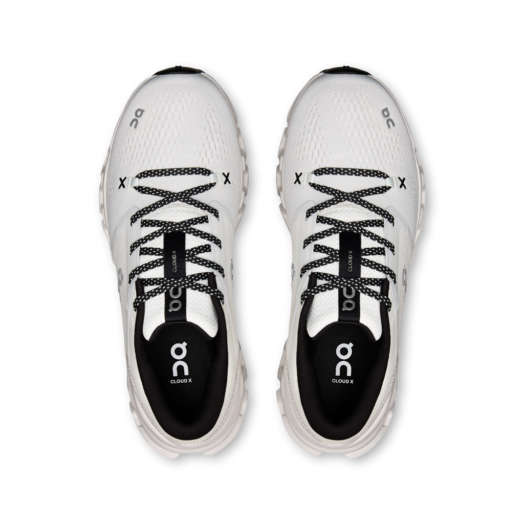 Cloud X 5 - Women's White and Black