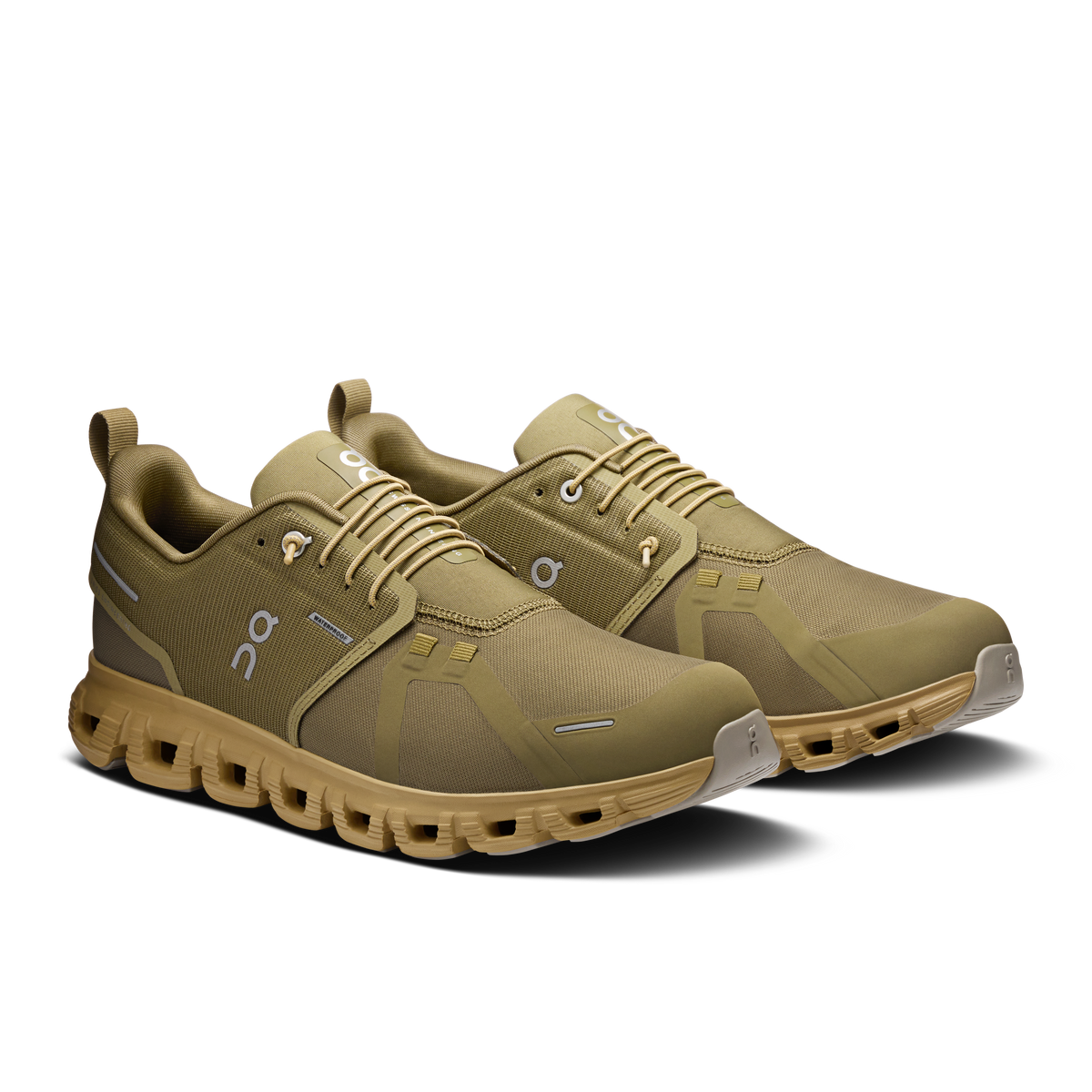 Cloud 6 Waterproof - Men's Olive Safari