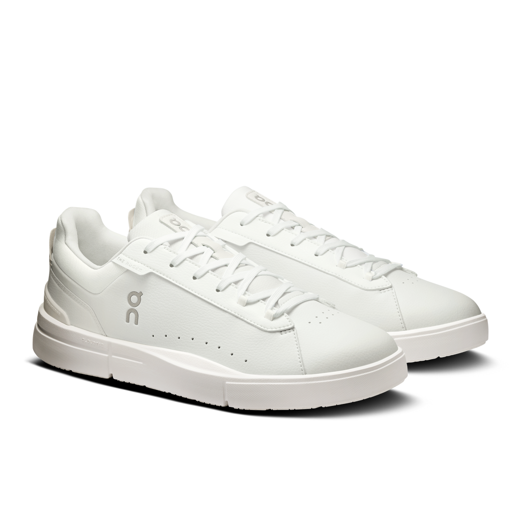THE ROGER Advantage - Men's White White
