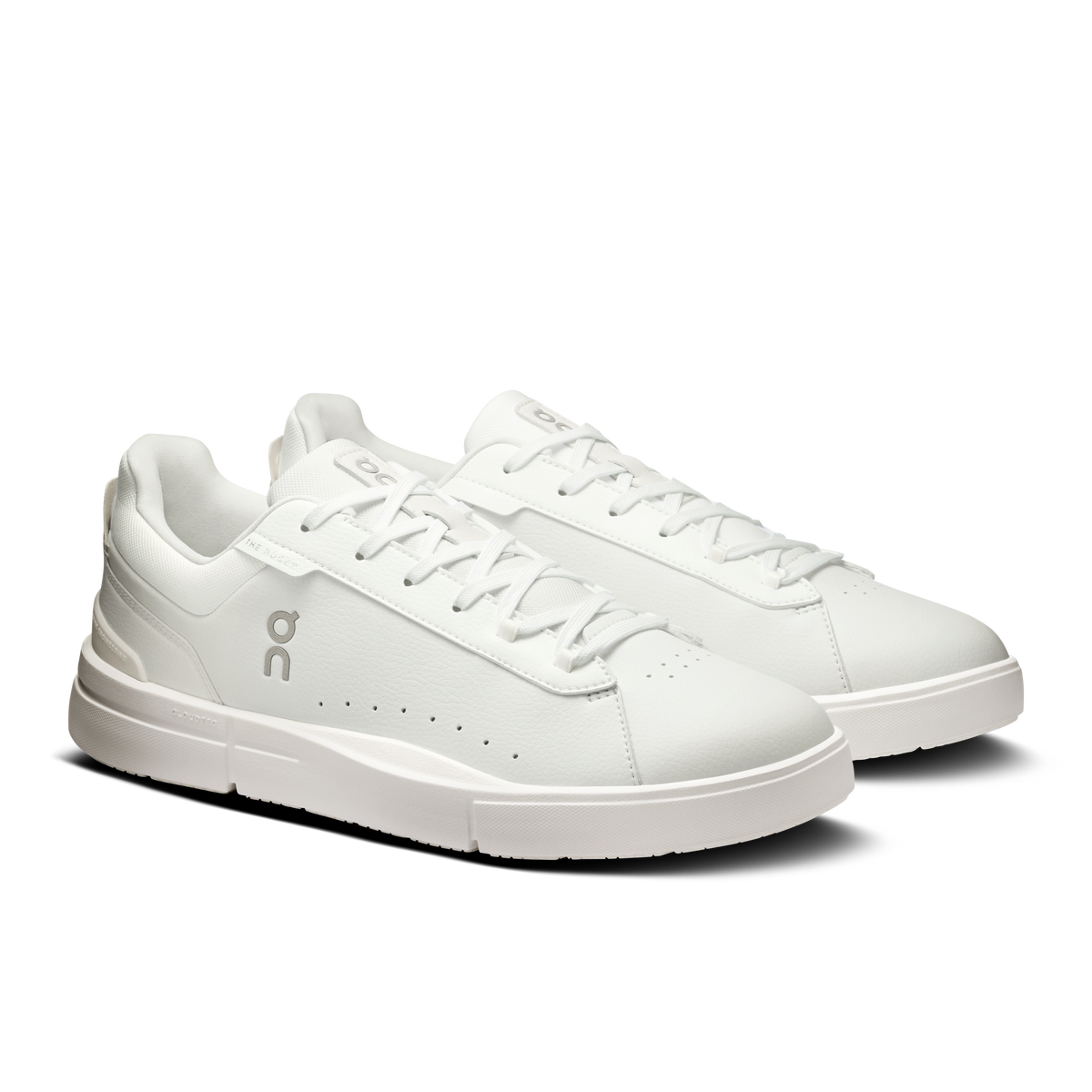 THE ROGER Advantage - Men's White White